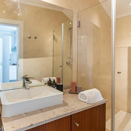 Апартаменти Estrela Duplex With Terrace *