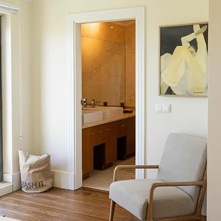 Lejlighed Estrela Duplex With Terrace Lisboa