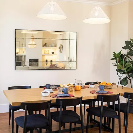 Апартаменти Estrela Duplex With Terrace *