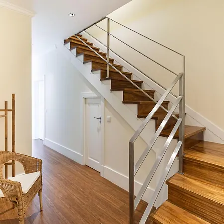Lejlighed Estrela Duplex With Terrace