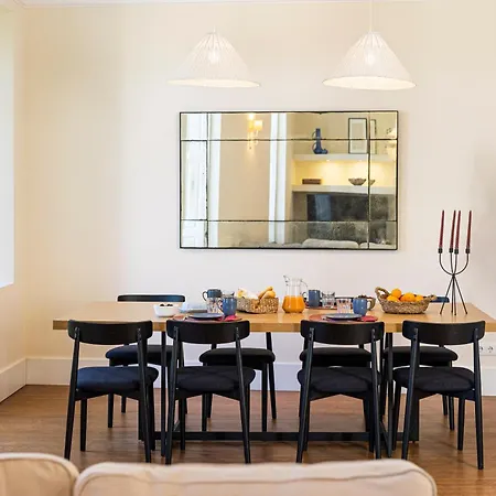 Lejlighed Estrela Duplex With Terrace Lisboa