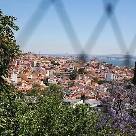 Estrela Duplex With Terrace * Lisboa