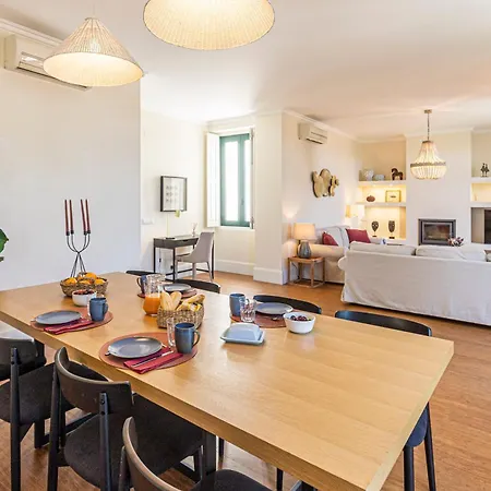 Lejlighed Estrela Duplex With Terrace