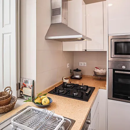 Estrela Duplex With Terrace Lejlighed