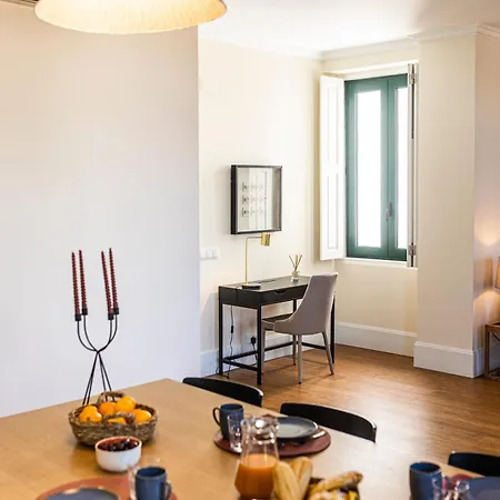 Estrela Duplex With Terrace Lejlighed Lisboa