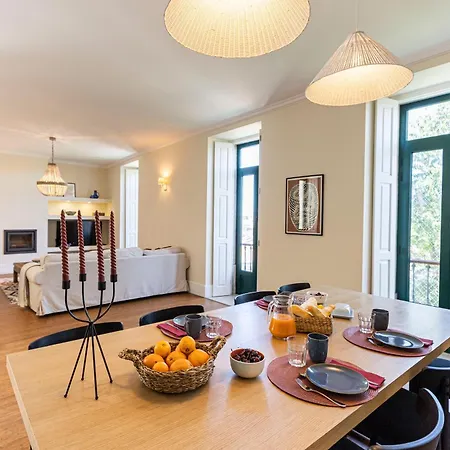 Lejlighed Estrela Duplex With Terrace *